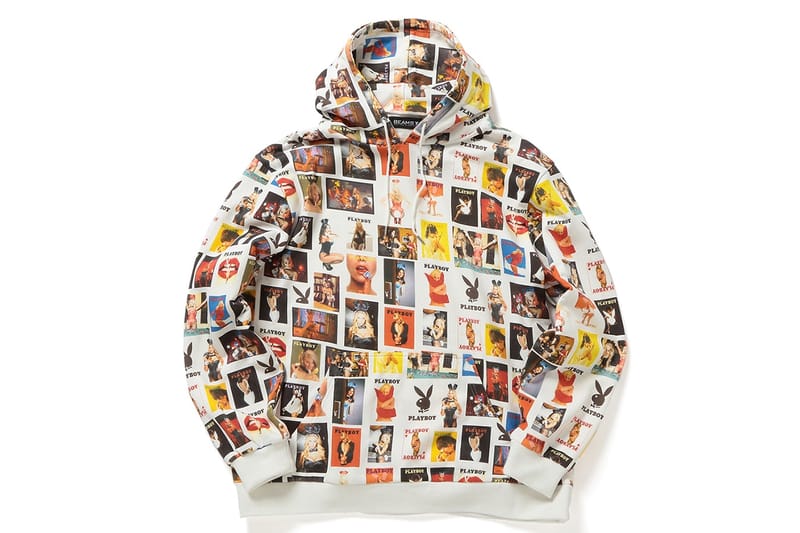 beams playboy パーカー コラボ BEAMS T プレイボーイ 別注 新年は最高なアイテムより幕を開けます。｜ビームス 大宮｜BEAMS