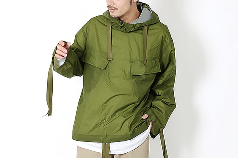 Kaptain Sunshine x Marmot 联名Salvage Parka 系列| Hypebeast