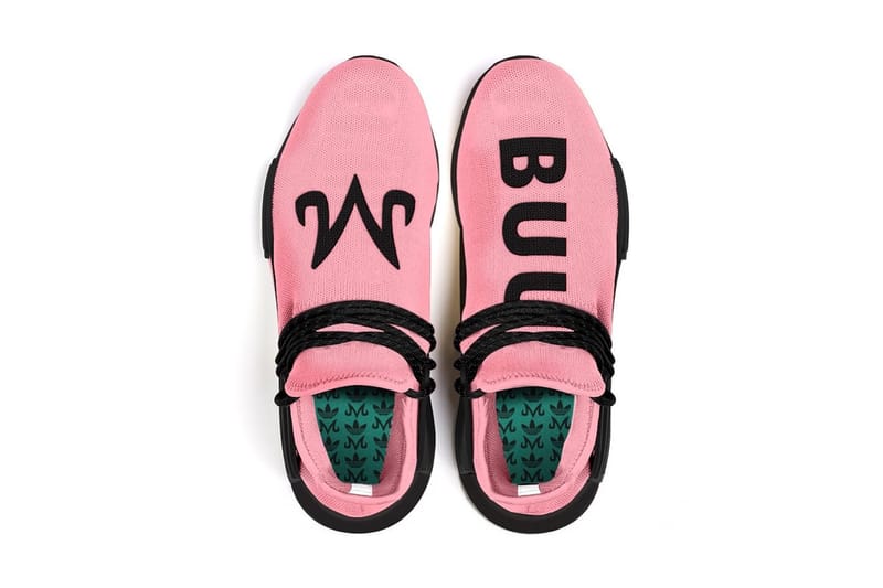 Adidas nmd human race majin buu edition best sale