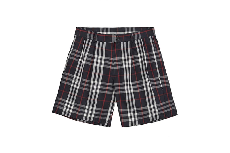 Gosha Rubchinskiy x Burberry 2018 春夏联名系列完整公开