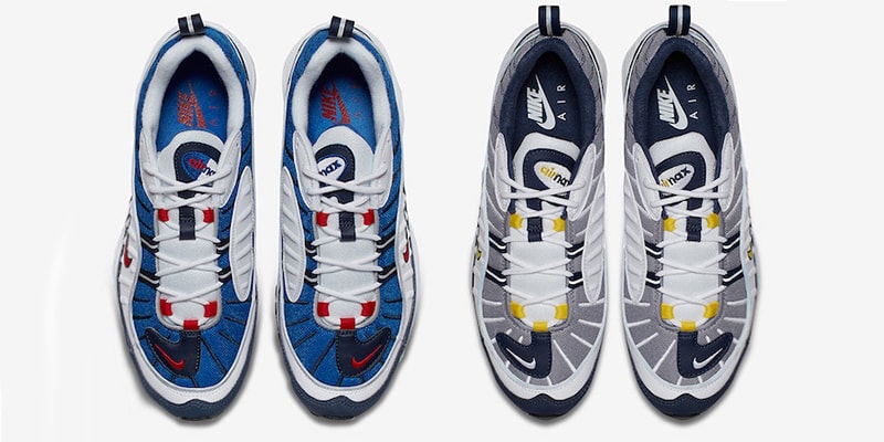 air max 98 og tour yellow