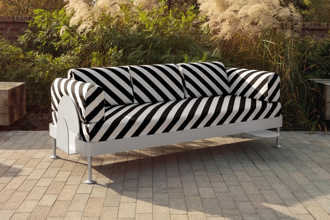 Tom Dixon x IKEA「DELAKTIG」合作系列正式上架 Hypebeast