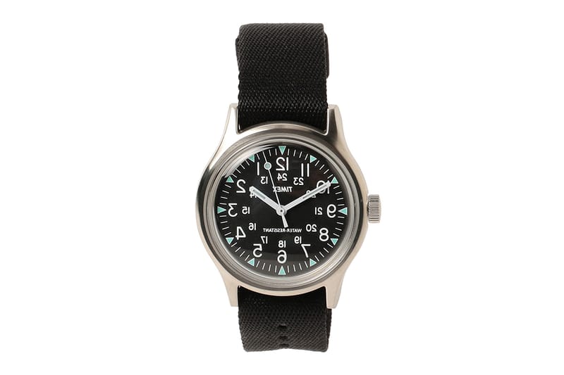 Timex x beams x engineered garments sale