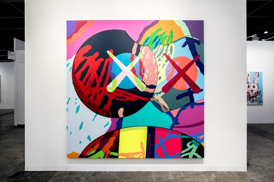 Art Basel Hong Kong 2018 有哪些画廊值得留意？ HYPEBEAST