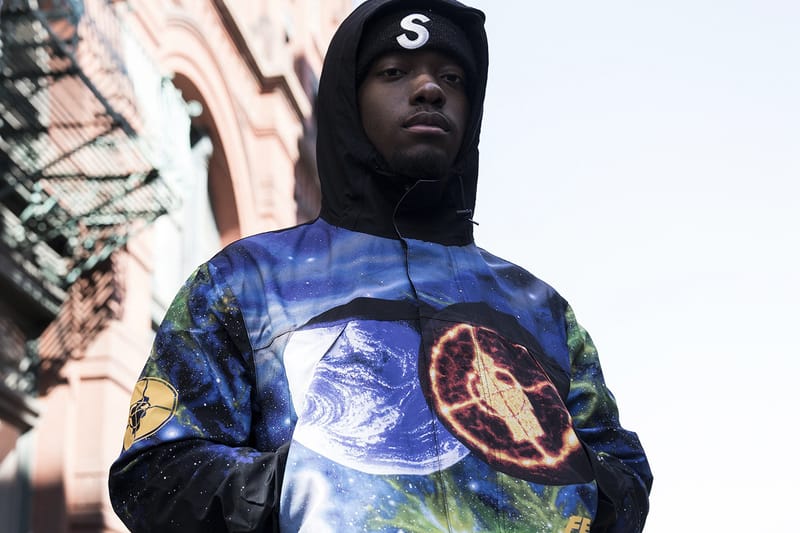 直击Supreme x UNDERCOVER x Public Enemy 三方联名系列纽约发售
