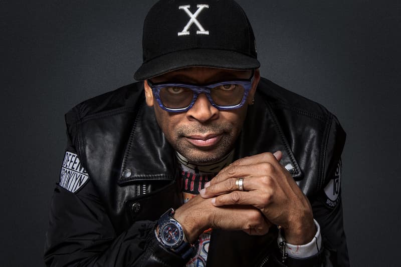 Hodinkee 专访 Spike Lee 分享专属 Rolex Daytona「Cool Hand Brooklyn」腕表设计 ...
