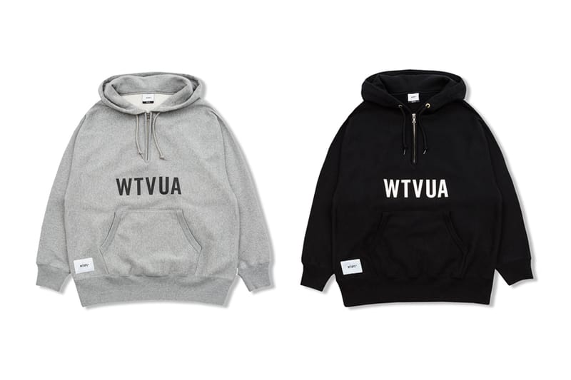 WTAPS 2018 春夏系列首波单品上架| Hypebeast