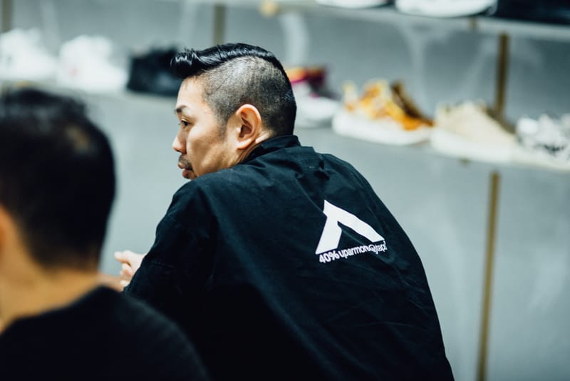 HYPEBEAST 独家专访西山彻＆沟口基树：90 年代东京的街头文化