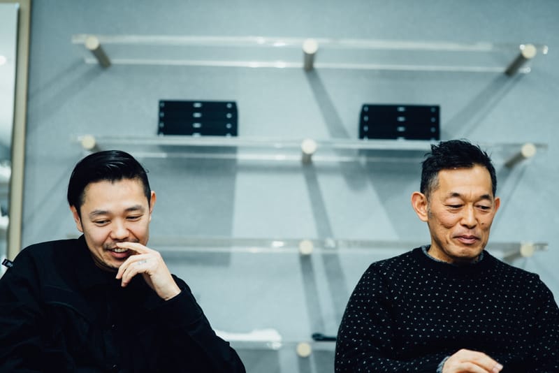 HYPEBEAST 独家专访西山彻＆沟口基树：90 年代东京的街头文化