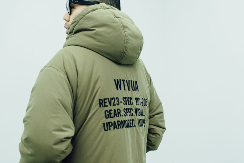 wtaps TEAM JACKET NYLON TWILL LEAGUE 西山徹 wtaps TEAM JACKET NYLON TWILL LEAGUE 西山徹 - メルカリ