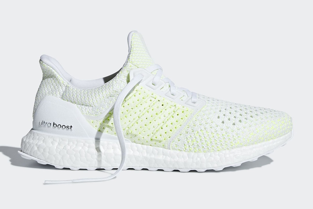adidas UltraBOOST Clima 全新「Solar Yellow」配色 | Hypebeast