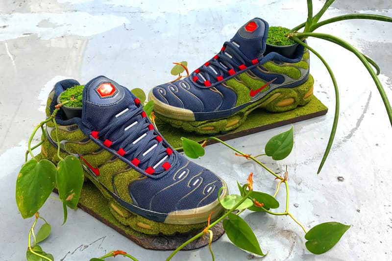 Shoetree 将于东京举办全新球鞋盆栽展览 | Hypebeast