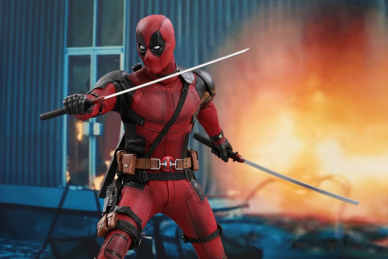 Hot Toys 推出《Deadpool 2》死侍珍藏人偶| Hypebeast