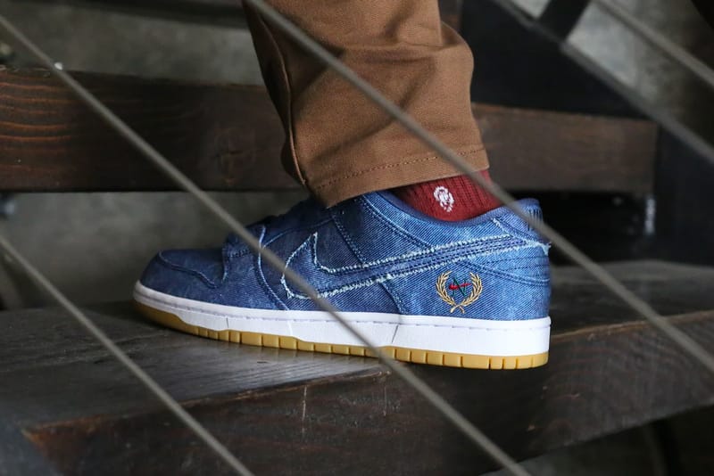 nike sb dunk rivalry