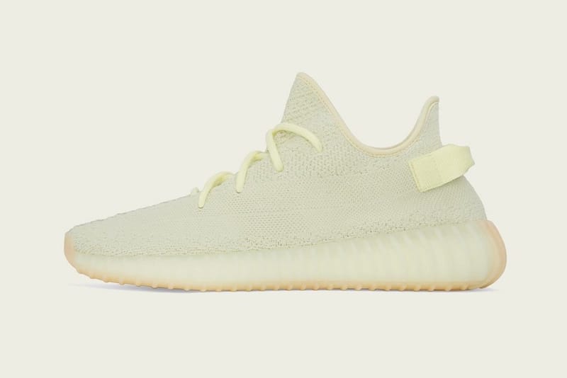 YEEZY BOOST 350 V2 全新「Butter」配色官方图片及发售信息公布