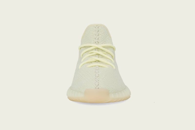 YEEZY BOOST 350 V2 全新「Butter」配色官方图片及发售信息公布| Hypebeast