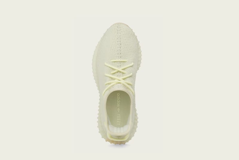 YEEZY BOOST 350 V2 全新「Butter」配色官方图片及发售信息公布| Hypebeast