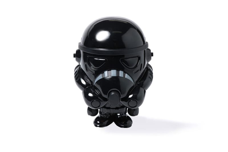A Bathing Ape x Medicom Toy 限量版《Star Wars》角色Baby Milo
