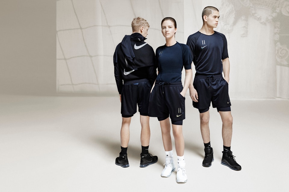 kim jones nike collab
