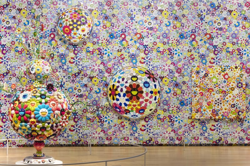MEDICOM TOY - 村上隆　「THE OCTOPUS EATS ITS OWN LEG」ポスター Takashi Murakami 