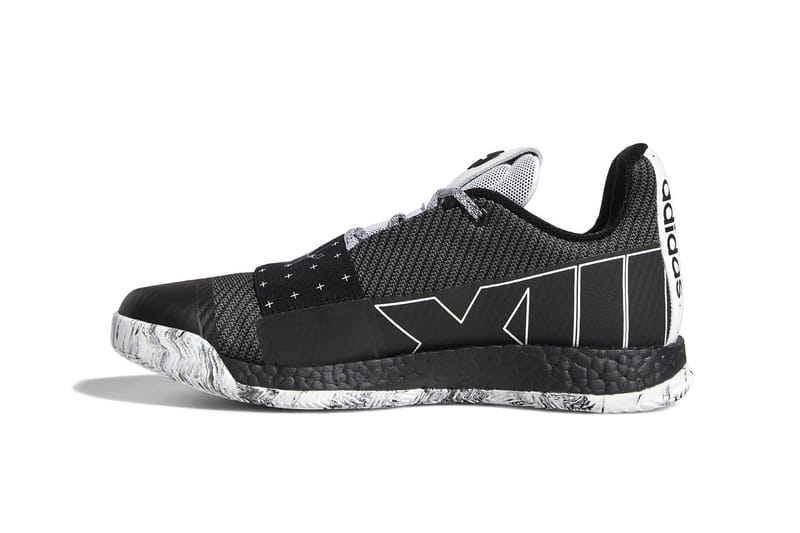 抢先预览James Harden 全新战靴adidas Harden Vol.3 | Hypebeast