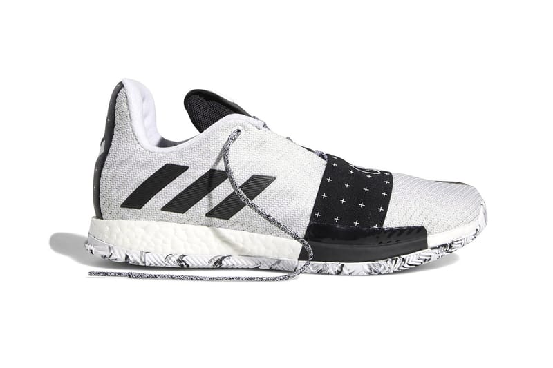 抢先预览James Harden 全新战靴adidas Harden Vol.3 | Hypebeast