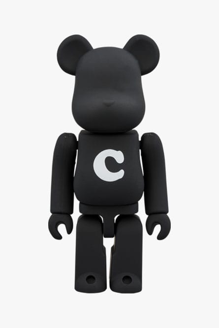 fragment design 与Medicom Toy 打造全新100% BE@RBRICK 系列| Hypebeast