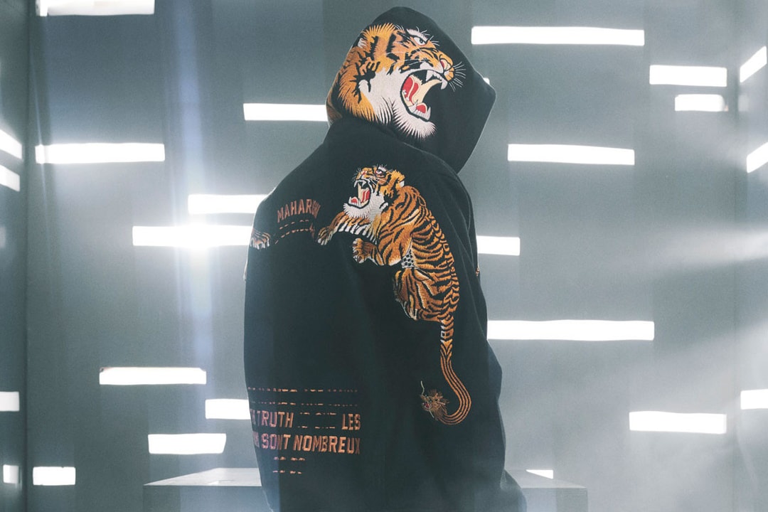 maharishi 2018 秋冬系列 Lookbook 正式发布 | Hypebeast