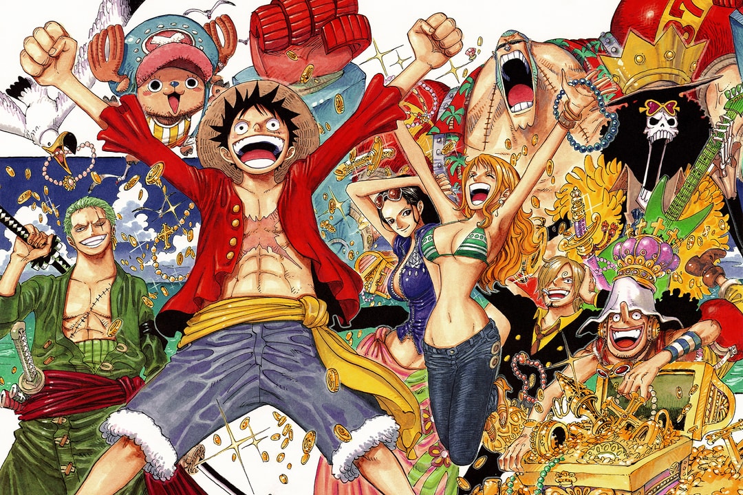 《ONE PIECE》确认制作全新动漫电影纪念 20 周年 Hypebeast