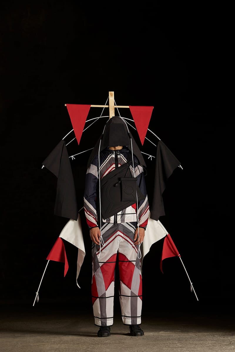 Craig Green x Moncler Genius 2019 春夏系列正式发布| Hypebeast