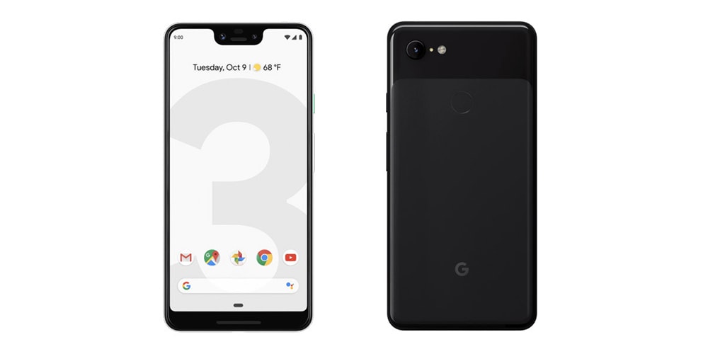 抢先预览 Google 全新智能手机 Pixel 3 & Pixel 3 XL | Hypebeast