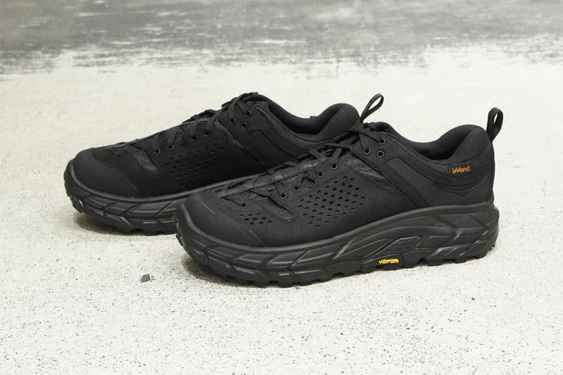 Engineered Garments x Hoka One One 全新联名Tor Ultra Low
