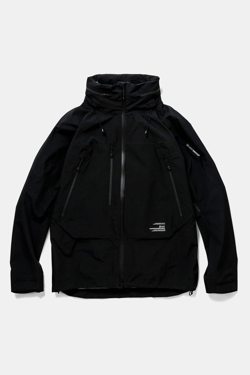 fragment design x Burton AK457 2018 秋冬联名系列登场| Hypebeast