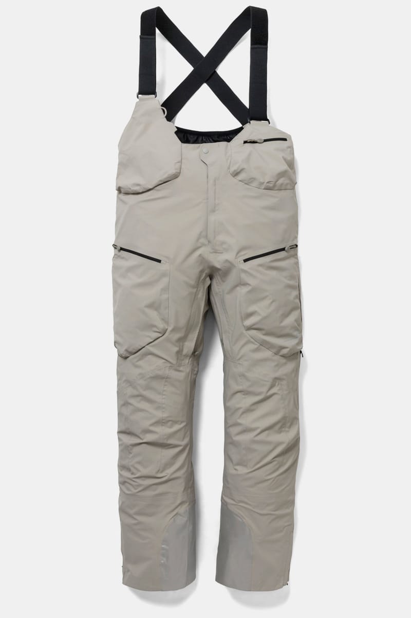 BURTON AK457 Hi-top Pant Fragment Hiroshi Fujiwara Size L | eBay