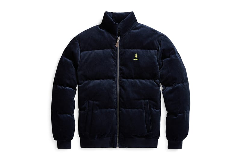 Palace x Polo Ralph Lauren 联名系列完整单品一览| Hypebeast