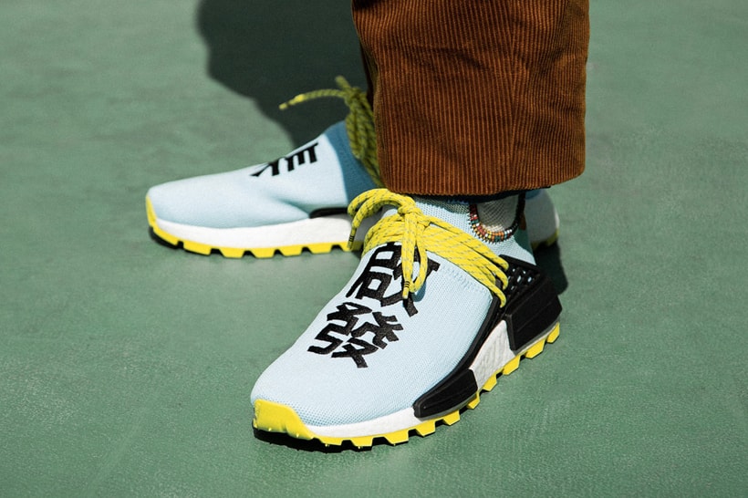 adidas pharrell williams 2018
