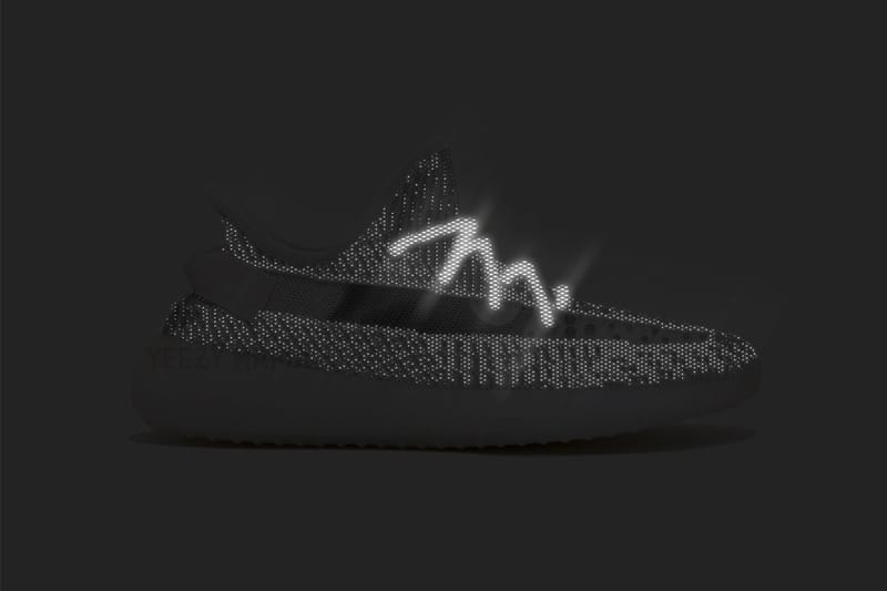 全球限量5,000 双！YEEZY BOOST 350 V2 全新配色「Static」发售信息