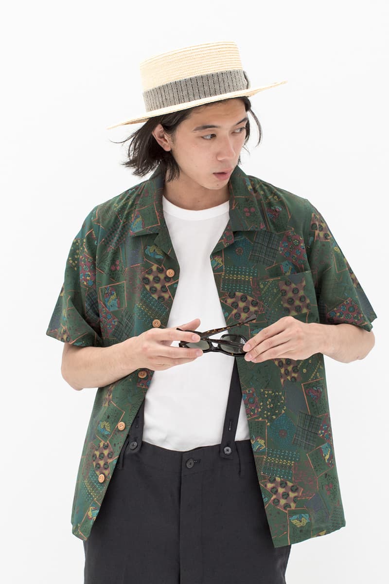 visvim 发布 2019 春夏系列 Lookbook | HYPEBEAST