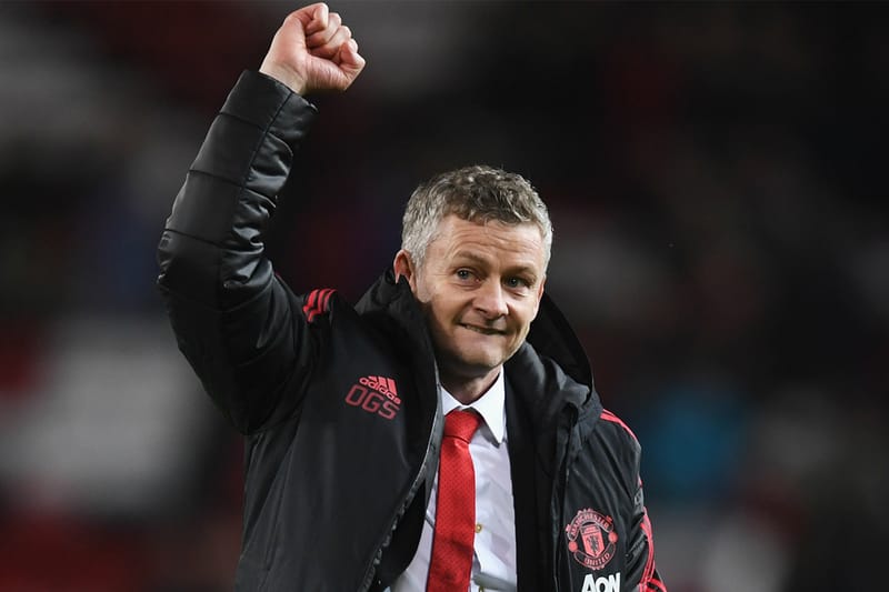 メーカー直売 - 人気ランキング 娃娃脸杀手」Ole Gunnar Hypebeast 连胜| 率领曼联创4 Solskjær スポーツ