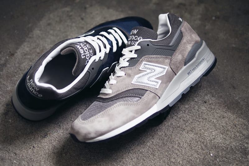 New Balance 美国产997 经典配色回归| Hypebeast