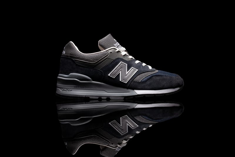 New Balance 美国产997 经典配色回归| Hypebeast