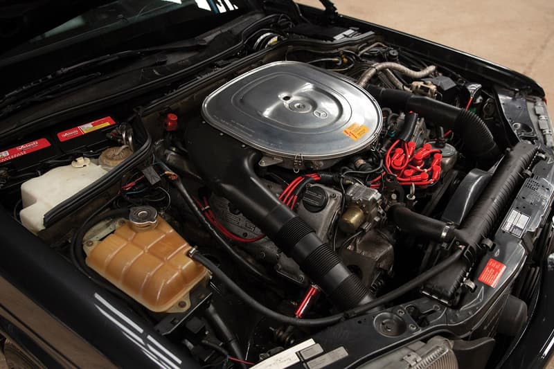 罕有 1991 年 Mercedes-Benz 560 SEL 6.0 AMG 即将展开拍卖 | HYPEBEAST