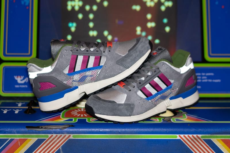 世界百不思議　コンプリート Overkill x adidas Consortium 全新联名ZX10000C 登场| Hypebeast