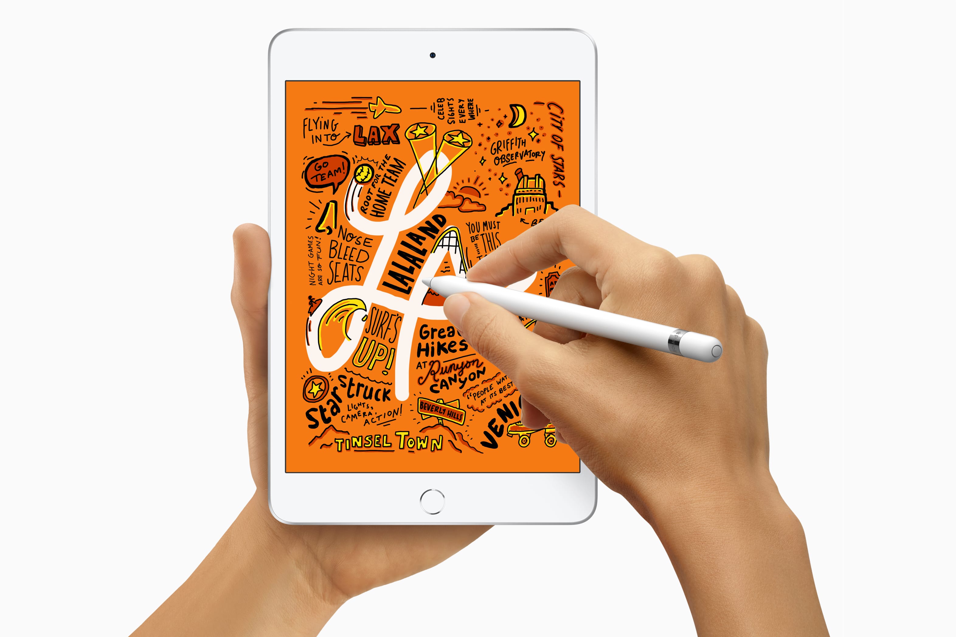 Apple 推出全新iPad Air 及iPad mini | HYPEBEAST