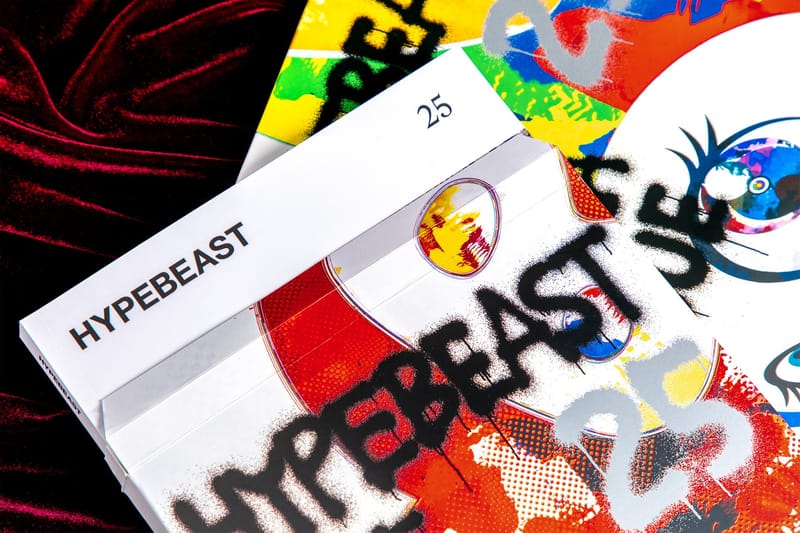 HYPEBEAST Magazine》第25 期: The Mania Issue 正式上架| Hypebeast
