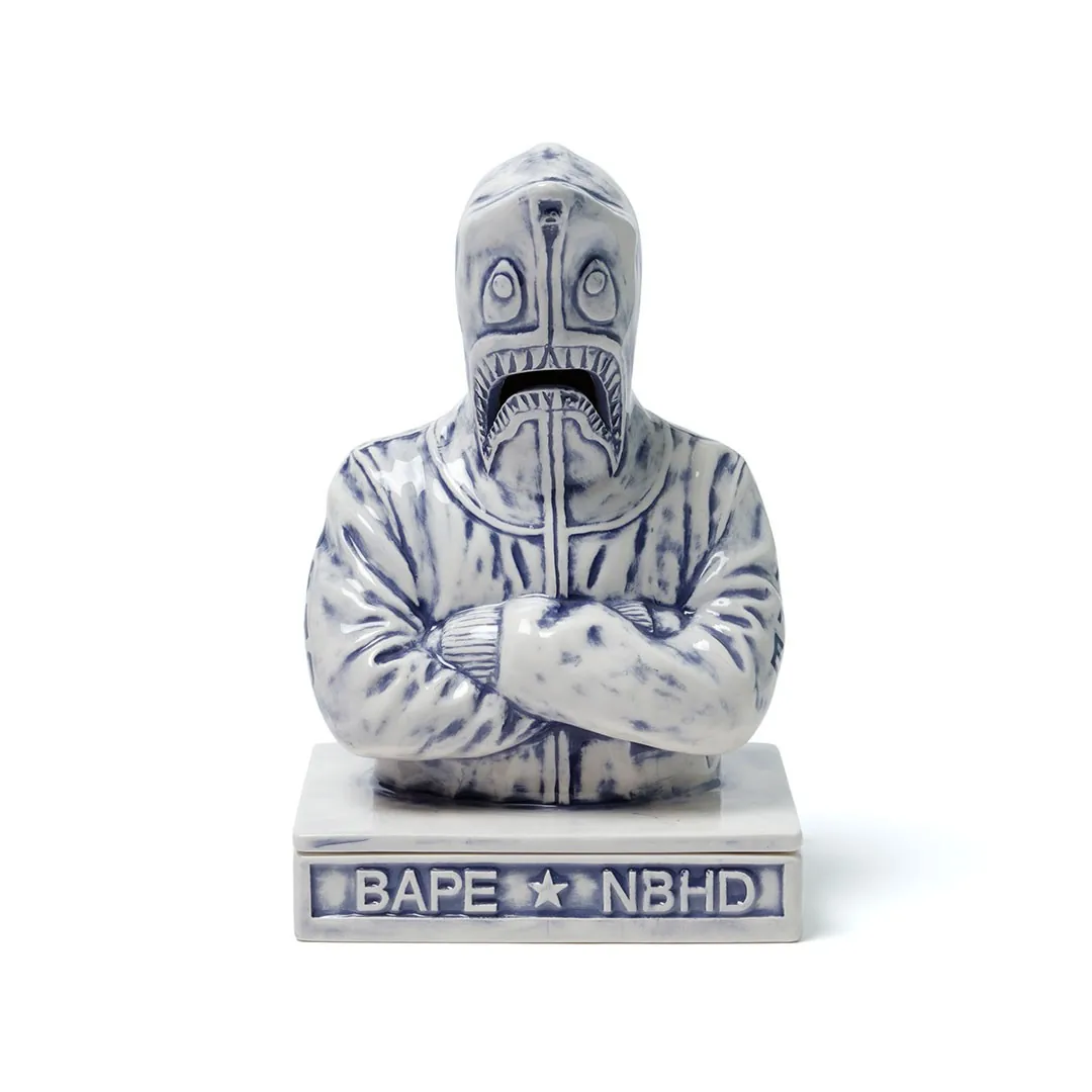 A BATHING APE® x NEIGHBORHOOD 全新联名香炉发售日期正式曝光| Hypebeast