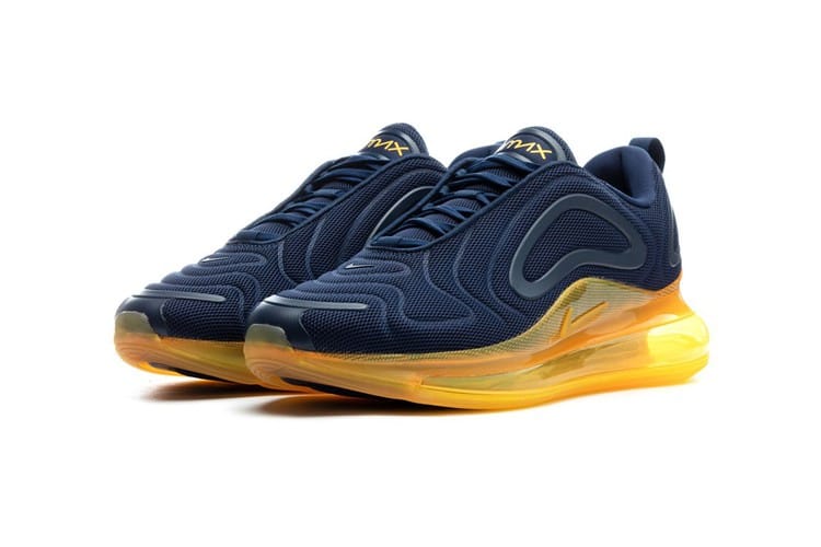 搶先預覽 nike air max 720 全新配色設計