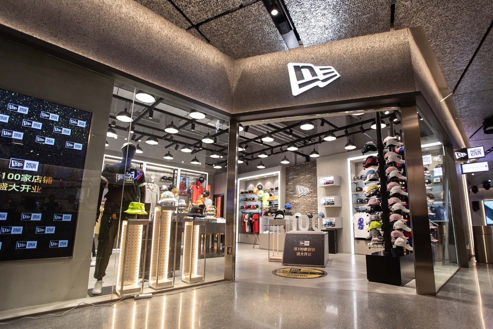 New Era 中国第 100 家店铺盛大开业 HYPEBEAST