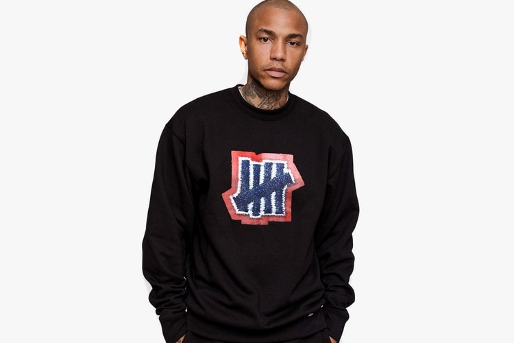 Undefeated Diffrient Front UNDEFEATED 2019 春夏系列 Lookbook 正式发布 | Hypebeast