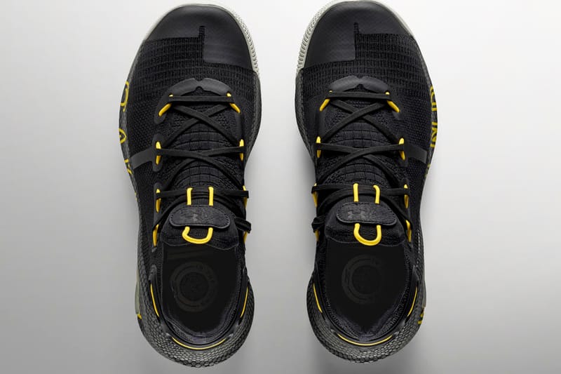 Under Armour Curry 6 全新「Thank You Oakland」配色| Hypebeast